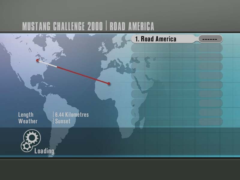 TOCA Race Driver 2 & Colin McRae Rally 04 Bundle screenshot 5 for Xbox